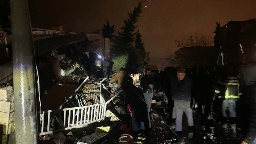 Deprem bölgesindeki vatandaşlar için hava durumu raporu paylaşıldı | 13 ŞUBAT HAVA DURUMU - Resim: 16