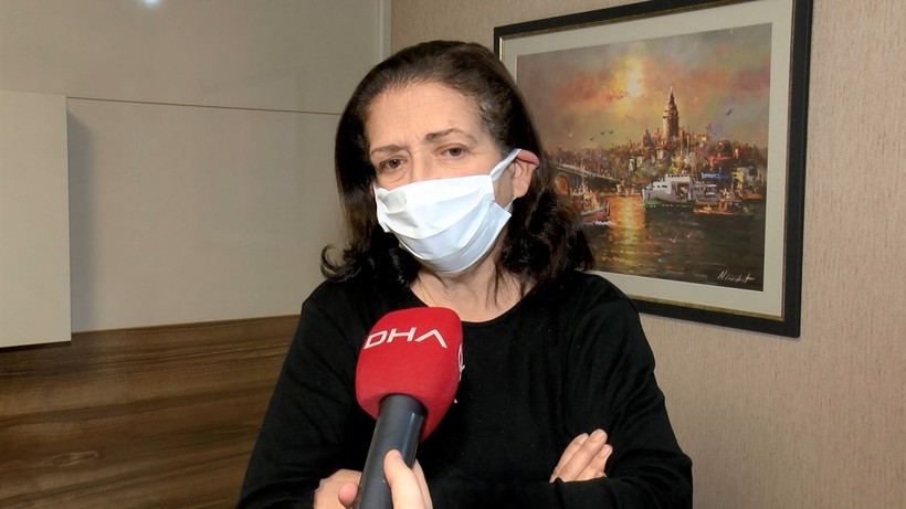 Rönesans Rezidans'ın 10 yıllık sakini sanki olacakları önceden anlamış! "Binanın temeli kaymıştı, koridorda çatlak vardı" - Resim: 4