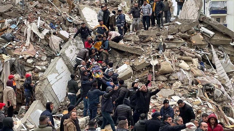 Deprem bölgesinde hava durumu: İşte 15 Şubat il il hava durumu raporu - Resim: 10