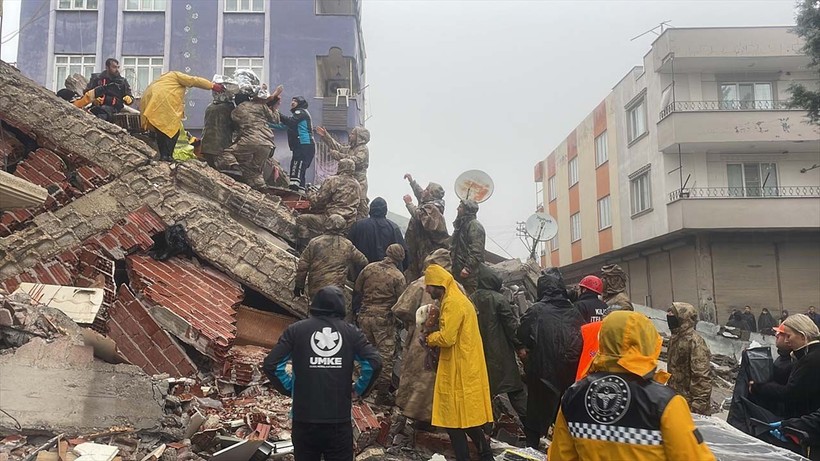 Deprem bölgesinde hava durumu: İşte 15 Şubat il il hava durumu raporu - Resim: 11