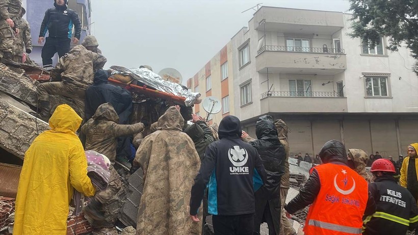 Deprem bölgesinde hava durumu: İşte 15 Şubat il il hava durumu raporu - Resim: 12