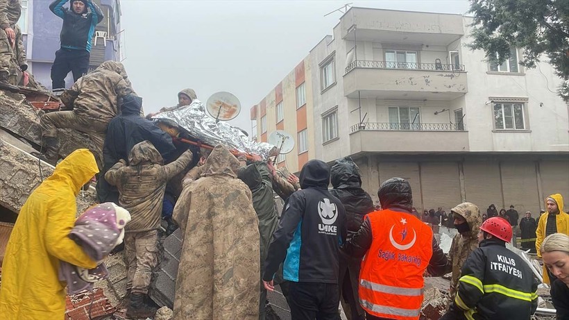 Deprem bölgesinde hava durumu: İşte 15 Şubat il il hava durumu raporu - Resim: 13