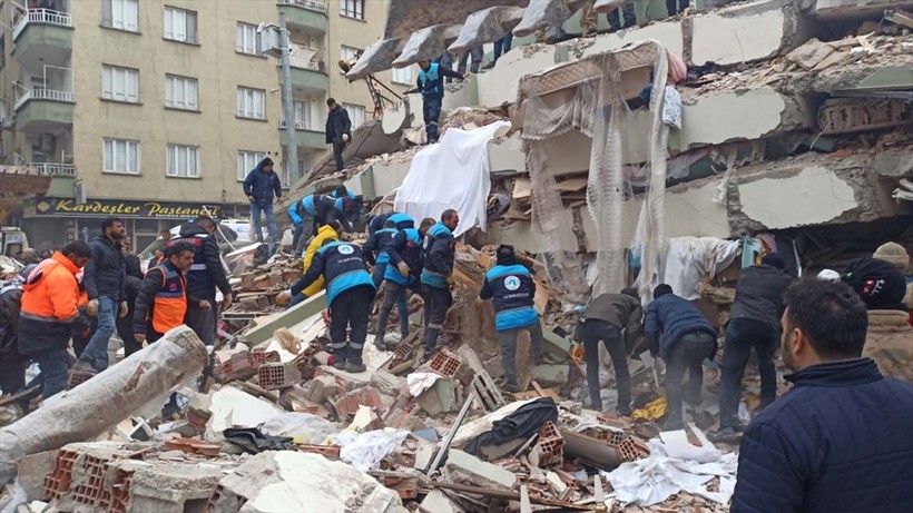Deprem bölgesinde hava durumu: İşte 15 Şubat il il hava durumu raporu - Resim: 6