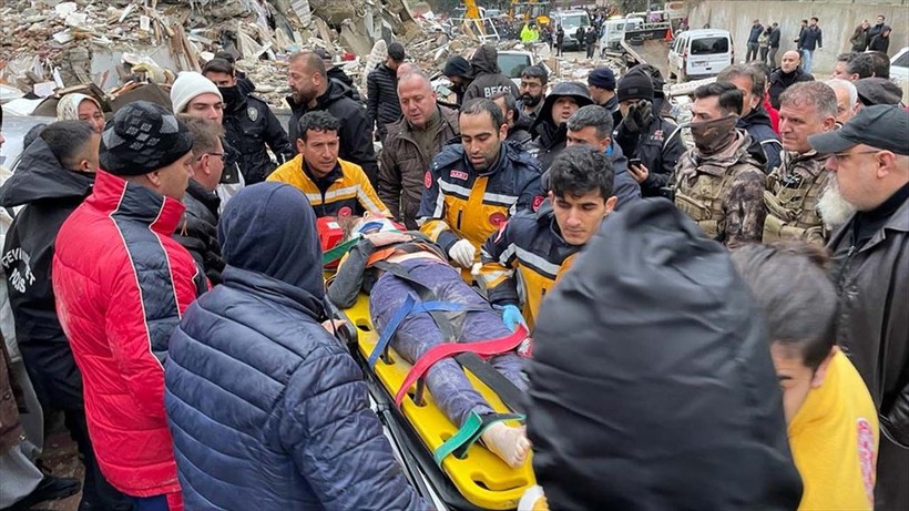 Deprem bölgesinde hava durumu: İşte 15 Şubat il il hava durumu raporu - Resim: 8