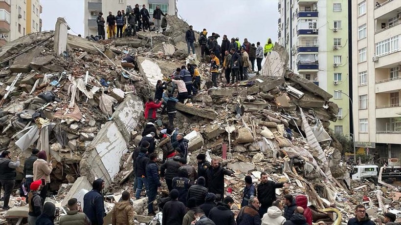 Deprem bölgesinde hava durumu: İşte 15 Şubat il il hava durumu raporu - Resim: 9