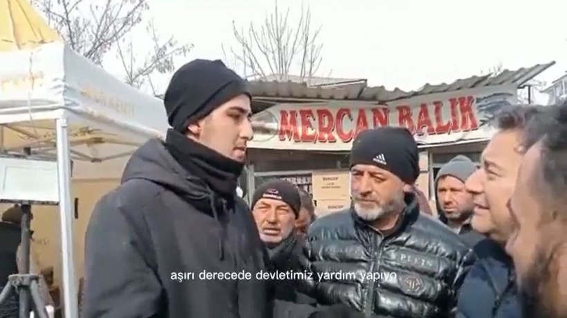 Afetzede gençten Ali Babacan'a birlik çağrısı: BAYKAR'ı kapatacaktınız ama o bizim için seferber oldu - Resim: 8