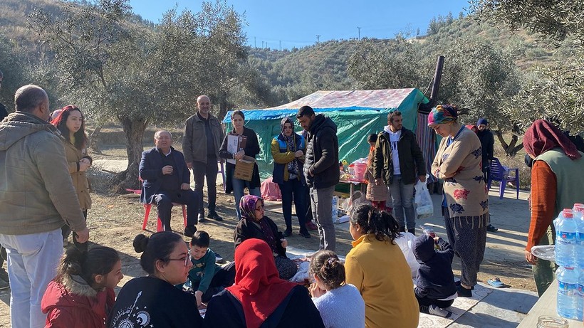 Büyük yıkımın yaşandığı Osmaniye'de 30 bin konutlu Kadirli dimdik ayakta kaldı - Resim: 7