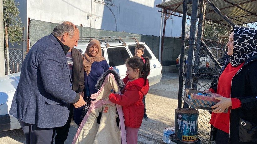 Büyük yıkımın yaşandığı Osmaniye'de 30 bin konutlu Kadirli dimdik ayakta kaldı - Resim: 5