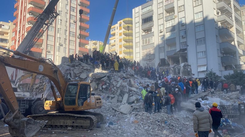 Son dakika! Binalarda tespit edilen yapım kusurlarıyla ilgili yürütülen soruşturmada Malatya, Osmaniye ve Adana'da çok sayıda tutuklama - Resim: 2