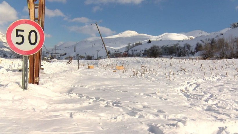 Deprem Adıyaman'ın köyünde tarlaları 3 metre yükseltti - Resim: 4