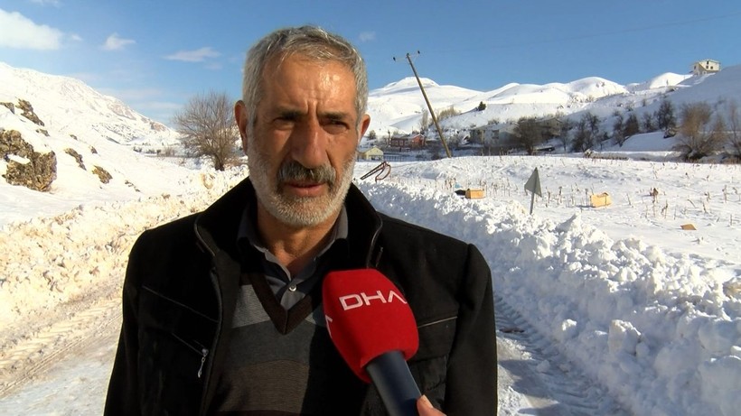 Deprem Adıyaman'ın köyünde tarlaları 3 metre yükseltti - Resim: 6