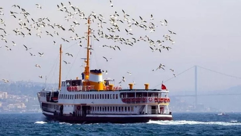 Yarın bazı Kadıköy-Karaköy-Eminönü vapur seferleri yapılamayacak - Resim: 2