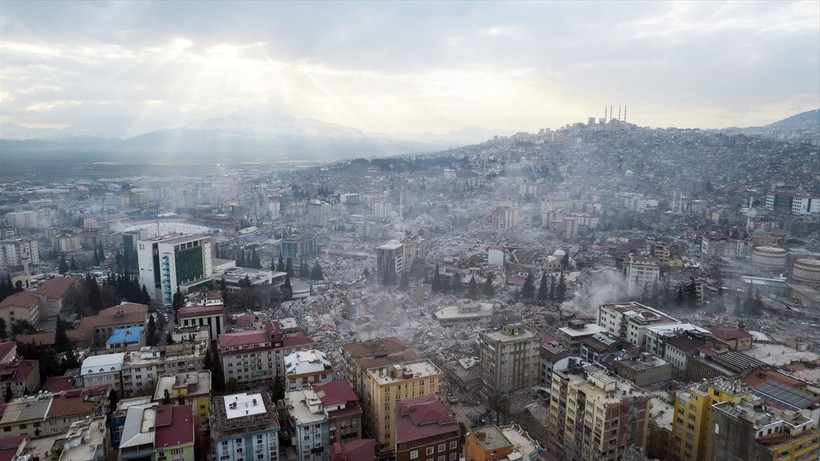 Depremin gölgesinde 71 ilde ikinci dönemin ilk zili yarın çalacak! - Resim: 9
