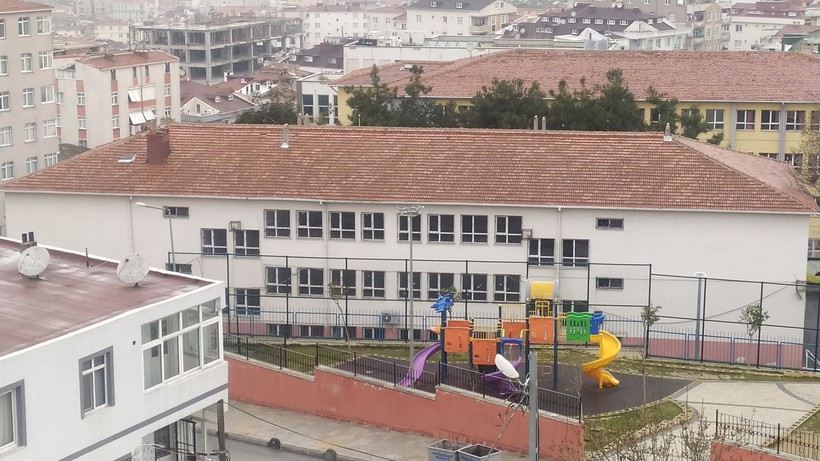 İstanbul Valiliği tahliye edilecek okul listesini paylaşmıştı: Deprem riskli görülen 93 okuldan tahliyeler sürüyor - Resim: 2