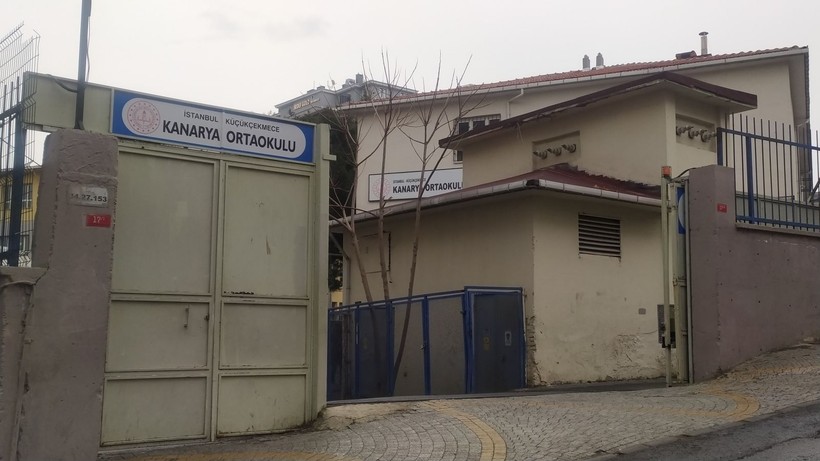 İstanbul Valiliği tahliye edilecek okul listesini paylaşmıştı: Deprem riskli görülen 93 okuldan tahliyeler sürüyor - Resim: 6
