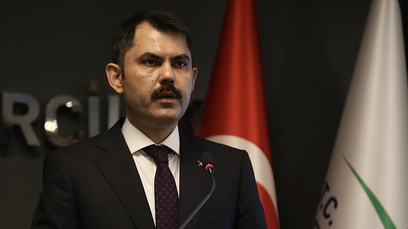 Çevre, Şehircilik ve İklim Değişikliği Bakanı Murat Kurum depreme ilişkin konuştu: Kira desteği 3 bil TL'ye çıkarıldı - Resim: 3