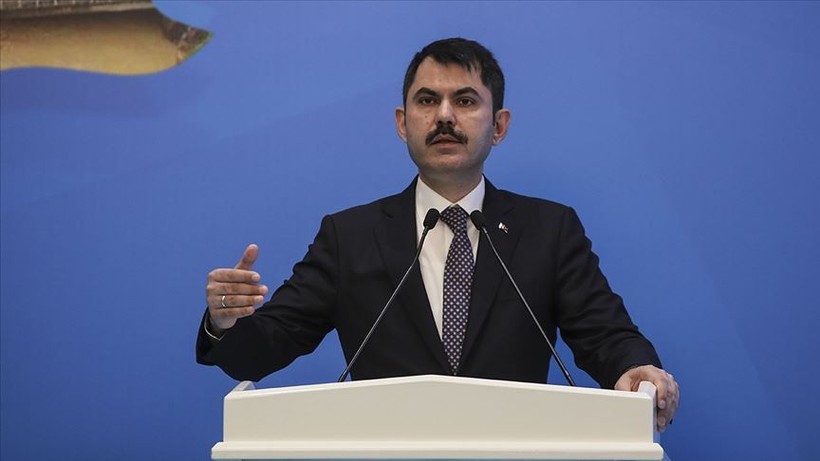 Çevre, Şehircilik ve İklim Değişikliği Bakanı Murat Kurum depreme ilişkin konuştu: Kira desteği 3 bil TL'ye çıkarıldı - Resim: 4