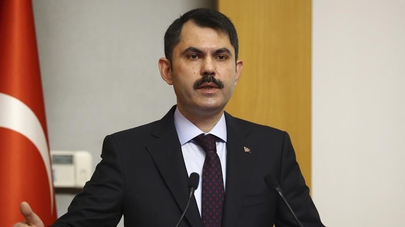 Çevre, Şehircilik ve İklim Değişikliği Bakanı Murat Kurum depreme ilişkin konuştu: Kira desteği 3 bil TL'ye çıkarıldı - Resim: 5