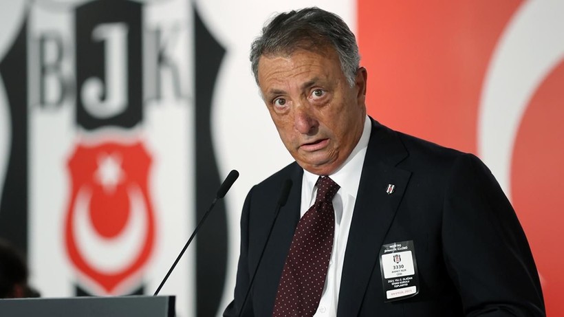 Beşiktaş Başkanı Ahmet Nur Çebi'den flaş öneri! "Şampiyonluk için play-off oynayalım" - Resim: 3