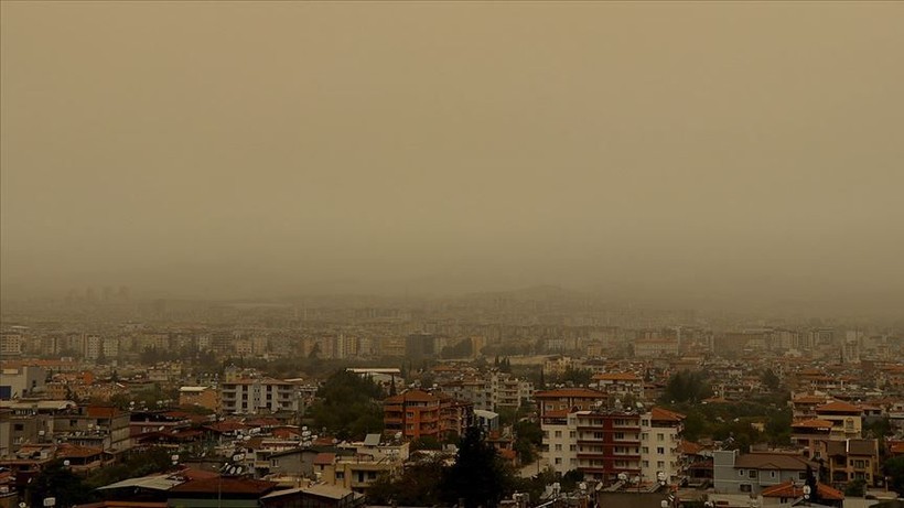 Meteoroloji o bölgeleri özellikle uyardı! Resmen çamur yağacak | 28 Şubat HAVA DURUMU - Resim: 11