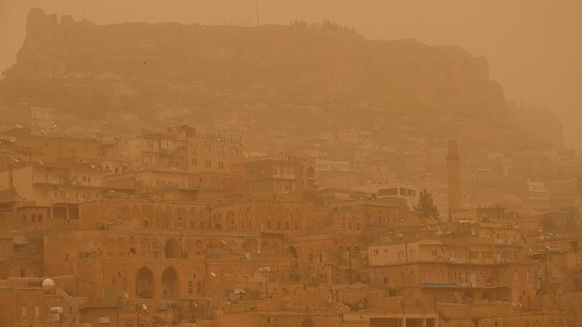 Meteoroloji o bölgeleri özellikle uyardı! Resmen çamur yağacak | 28 Şubat HAVA DURUMU - Resim: 13