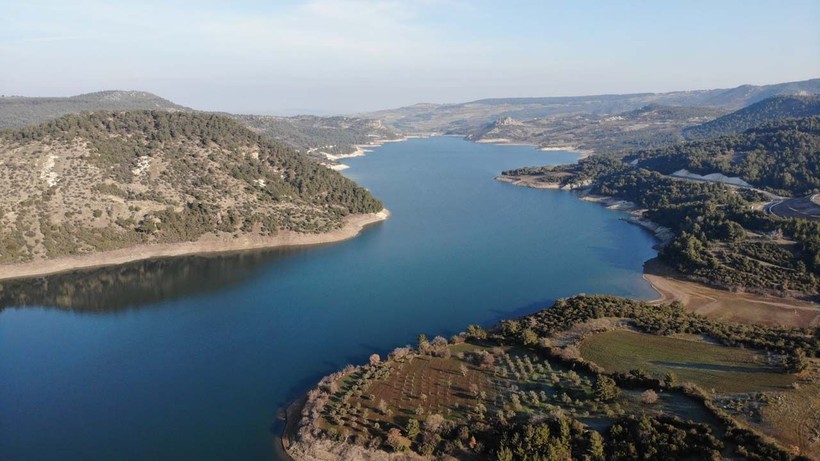 Ülkemizdeki kuraklıkta korkutan oldu! Çanakkale'de kuraklık nedeniyle su kullanımına kısıtlama getirildi - Resim: 3