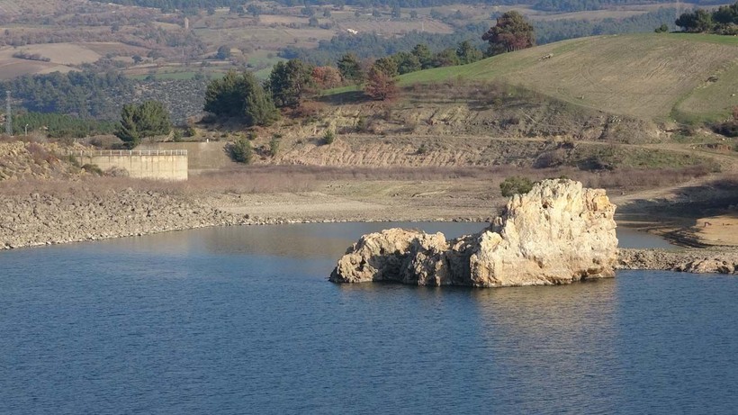 Ülkemizdeki kuraklıkta korkutan oldu! Çanakkale'de kuraklık nedeniyle su kullanımına kısıtlama getirildi - Resim: 12