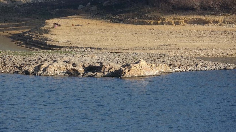 Ülkemizdeki kuraklıkta korkutan oldu! Çanakkale'de kuraklık nedeniyle su kullanımına kısıtlama getirildi - Resim: 15