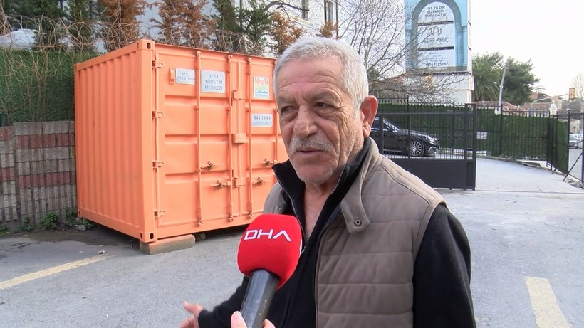İstanbul'un 'Deprem Afet Konteynerleri' nasıl kullanılır, anahtarı nerede? - Resim: 8