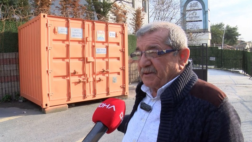 İstanbul'un 'Deprem Afet Konteynerleri' nasıl kullanılır, anahtarı nerede? - Resim: 7