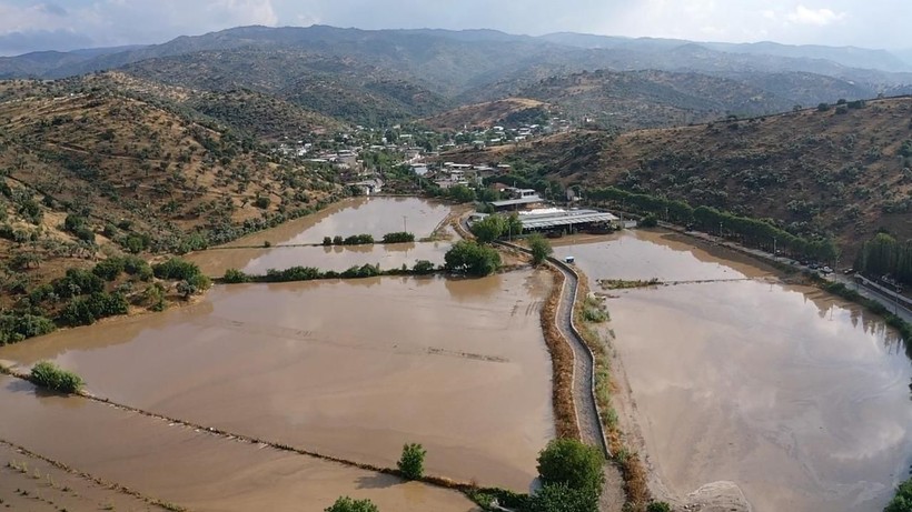 Meteoroloji'den 29 kent için "turuncu" ve "sarı" kod uyarısı! Sağanak ve fırtına geliyor (6 Mart Pazartesi hava durumu) - Resim: 1