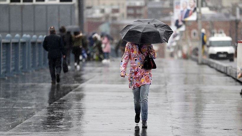 Meteoroloji Genel Müdürlüğü hava tahmini raporunu yayımladı | 8 Mart hava durumu nasıl olacak? - Resim: 5