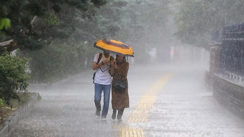 Meteoroloji Genel Müdürlüğü hava tahmini raporunu yayımladı | 8 Mart hava durumu nasıl olacak? - Resim: 4