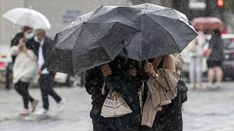 Meteoroloji Genel Müdürlüğü hava tahmini raporunu yayımladı | 8 Mart hava durumu nasıl olacak? - Resim: 7