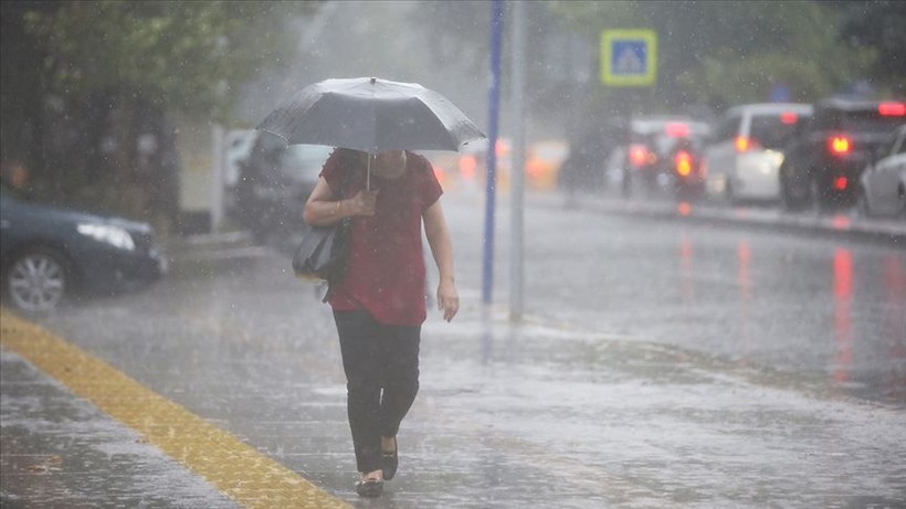 Meteoroloji Genel Müdürlüğü hava tahmini raporunu yayımladı | 8 Mart hava durumu nasıl olacak? - Resim: 9