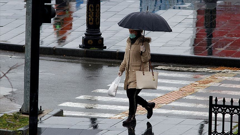Meteoroloji yurt genelini uyardı: Fırtına, sağanak ve çığ tehlikesine dikkat | 12 MART HAVA DURUMU - Resim: 1