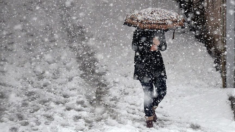 Meteoroloji yurt genelini uyardı: Fırtına, sağanak ve çığ tehlikesine dikkat | 12 MART HAVA DURUMU - Resim: 8