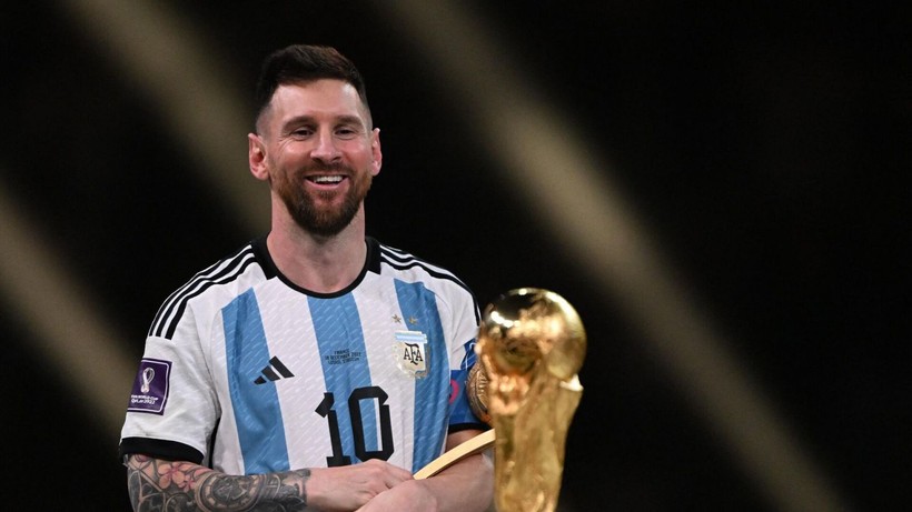 Ronaldo'nun ardından Messi! Jorge Messi Al-Hilal ile pazarlık masasında! 600 milyon euro... - Resim: 9
