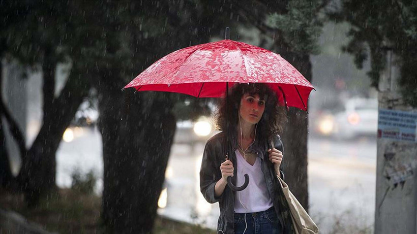 Meteoroloji o illerimizi sağanak ve toz aşınımı konusunda uyardı | 15 MART HAVA DURUMU - Resim: 6