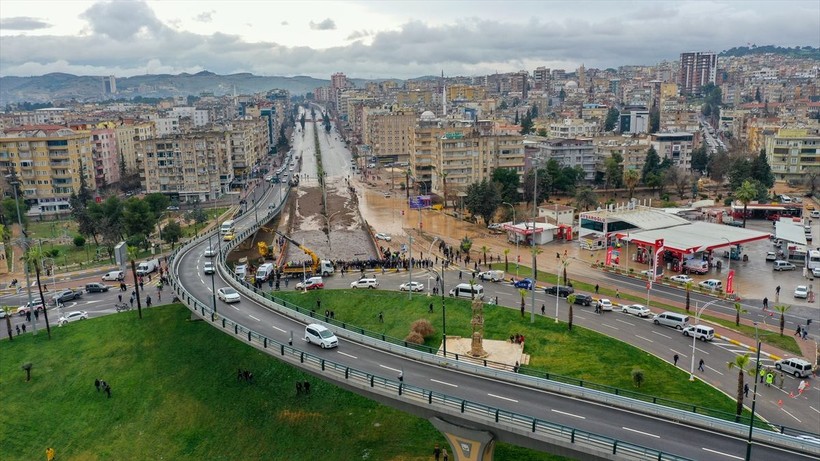 Şanlıurfa ve Adıyaman'da yaşanan yoğun yağışlar sele neden oldu: 16 vatandaşımız hayatını kaybederken 4 kişi hala kayıp - Resim: 3
