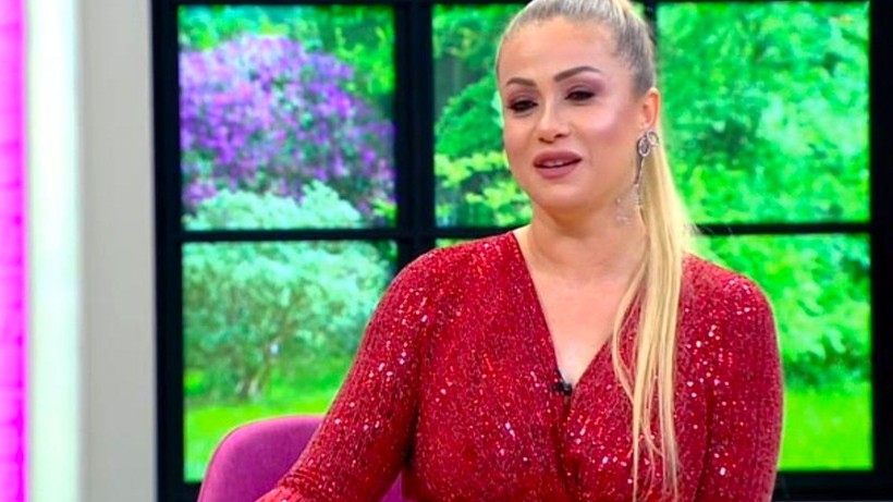 Yeliz Yeşilmen ile tartışan Hande Sarıoğlu'ndan sert tepki: Evli adamlarla birlikte olup... - Resim: 1