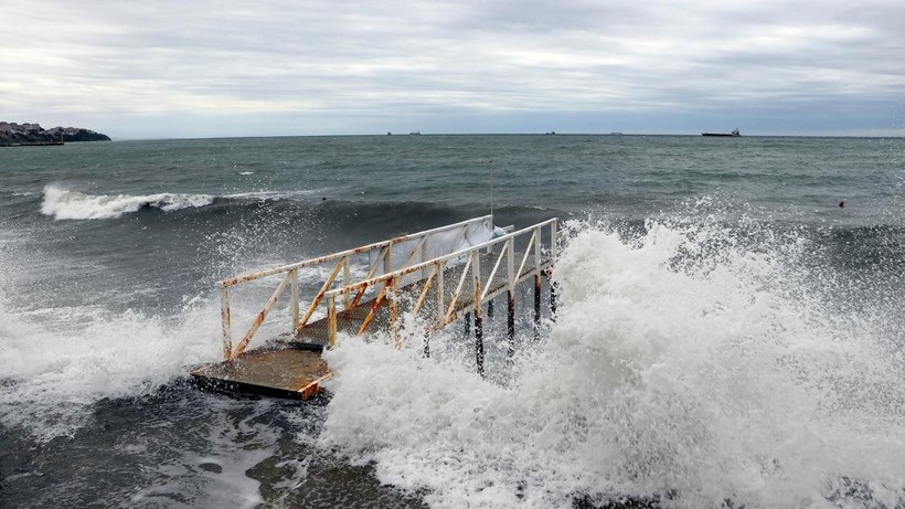 Meteoroloji uyardı: Kuvvetli yağış ve fırtına geliyor | 21 MART YURT GENELİNDE HAVA DURUMU - Resim: 5