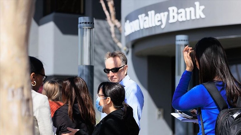 Küresel bankacılık krizi son olarak Avrupa sıçramış ve Credit Suisse'yi etkilemişti! First Republic Bank için işler yolunda gitmiyor - Resim: 5