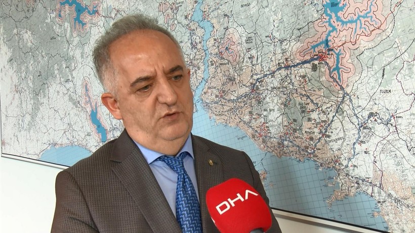 İSKİ'nin kuraklık planı ortaya çıktı: İlk olarak şebeke suları etkilenecek - Resim: 2