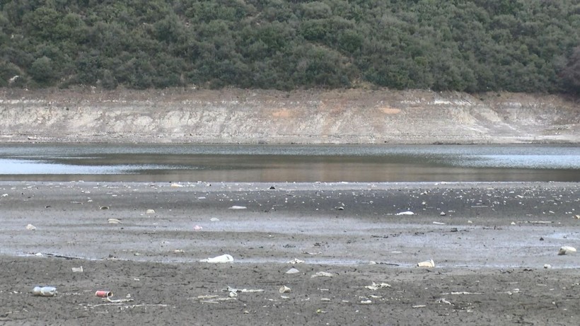 İSKİ'nin kuraklık planı ortaya çıktı: İlk olarak şebeke suları etkilenecek - Resim: 4