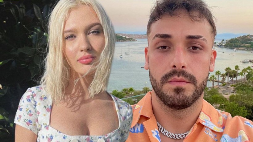 Aşklarını gizli tutan Sefo ve Melisa Döngel objektiflere takıldı! Sefo şaşkınlığını gizleyemedi: Belki de yeni olduğum için... - Resim: 4