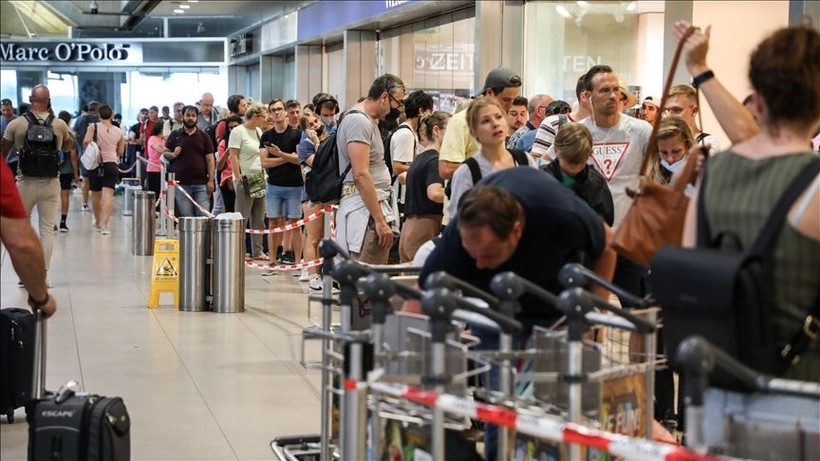Almanya yüzlerce Türk işçi arıyor: Yıllık 50 bin ile 100 bin Euro arasında maaş var | Almanya hangi sektörde işçi arıyor? - Resim: 5