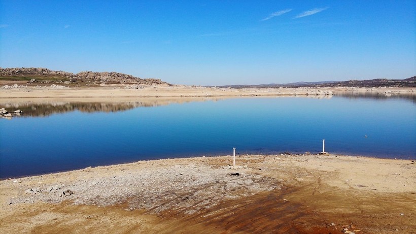 Trakya'daki 14 barajın 12'sinde doluluk oranı düştü - Resim: 5