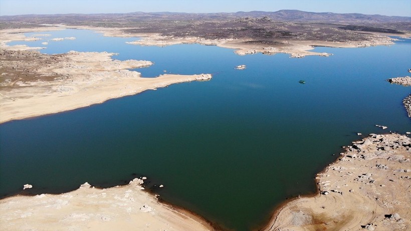Trakya'daki 14 barajın 12'sinde doluluk oranı düştü - Resim: 7