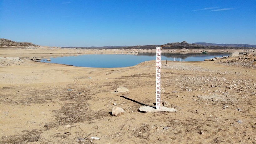 Trakya'daki 14 barajın 12'sinde doluluk oranı düştü - Resim: 1